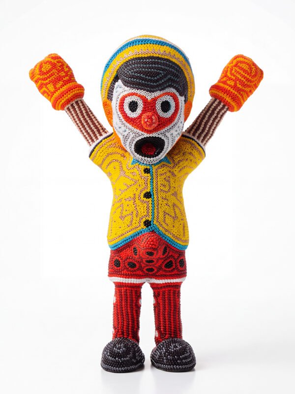 Pinocho Wixárika