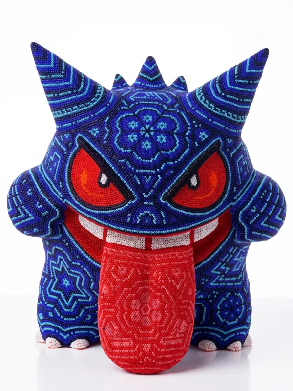 Gengar Wixárika
